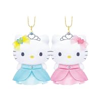 Amazon.co.jp: サンリオ ニコぬいキーホルダー ハローキティ